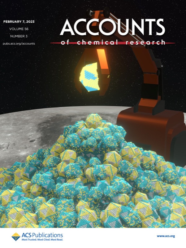 Demystifying the Chemical Ordering of Multimetallic Nanoparticles